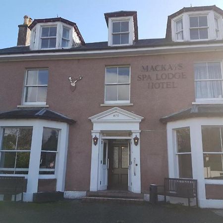 Mackay'S Spa Lodge Hotel Strathpeffer Esterno foto
