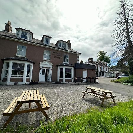 Mackay'S Spa Lodge Hotel Strathpeffer Esterno foto