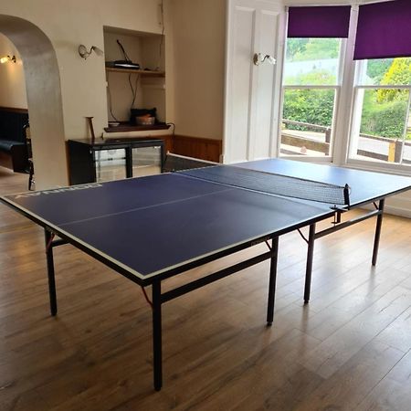Mackay'S Spa Lodge Hotel Strathpeffer Esterno foto