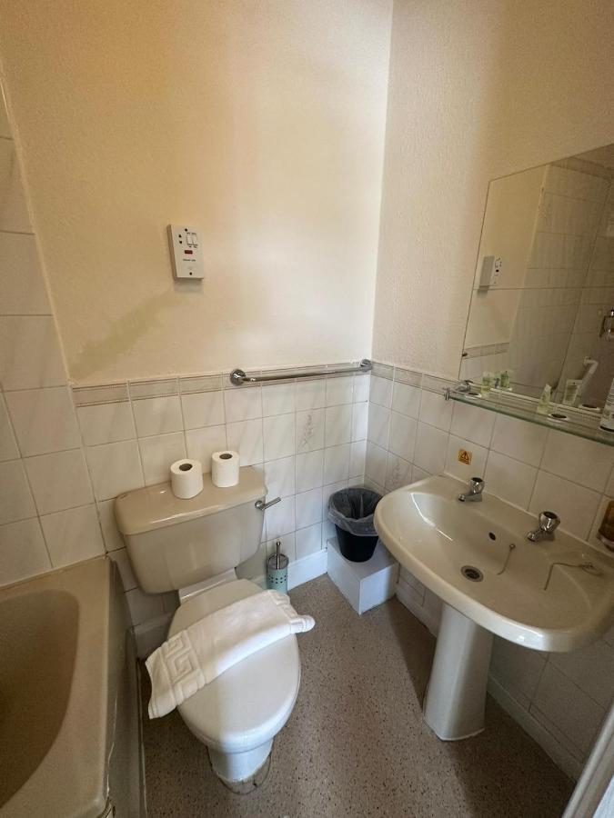 Mackay'S Spa Lodge Hotel Strathpeffer Esterno foto