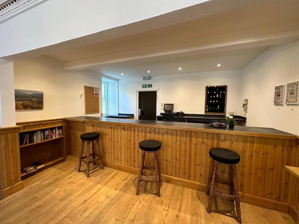 Mackay'S Spa Lodge Hotel Strathpeffer Esterno foto