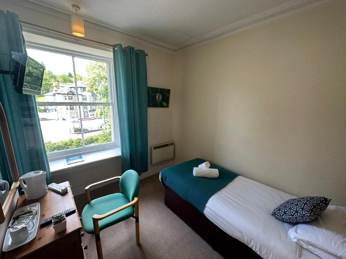 Mackay'S Spa Lodge Hotel Strathpeffer Esterno foto