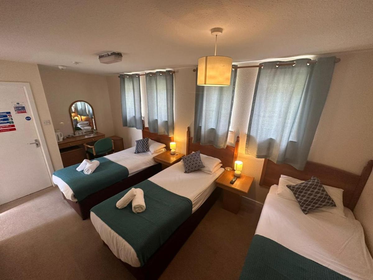 Mackay'S Spa Lodge Hotel Strathpeffer Esterno foto