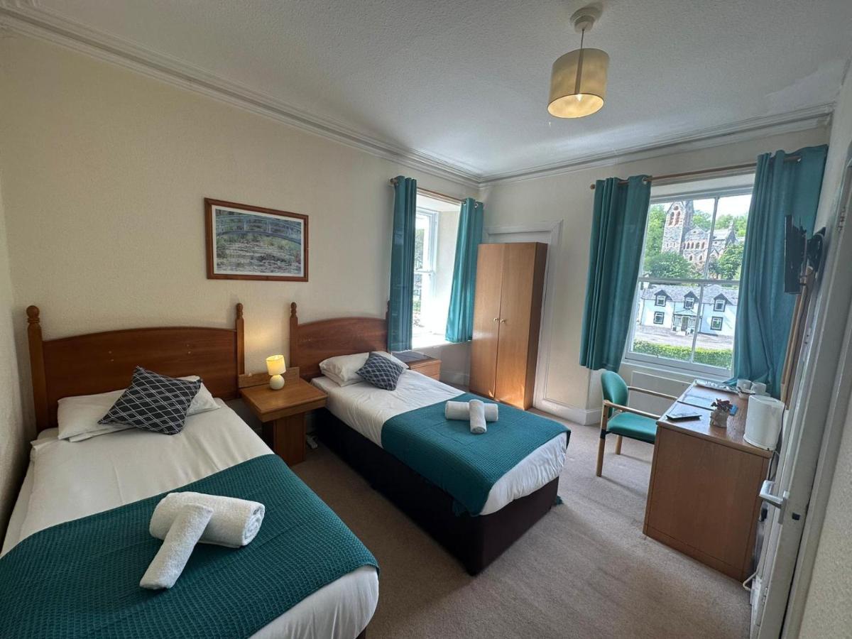 Mackay'S Spa Lodge Hotel Strathpeffer Esterno foto