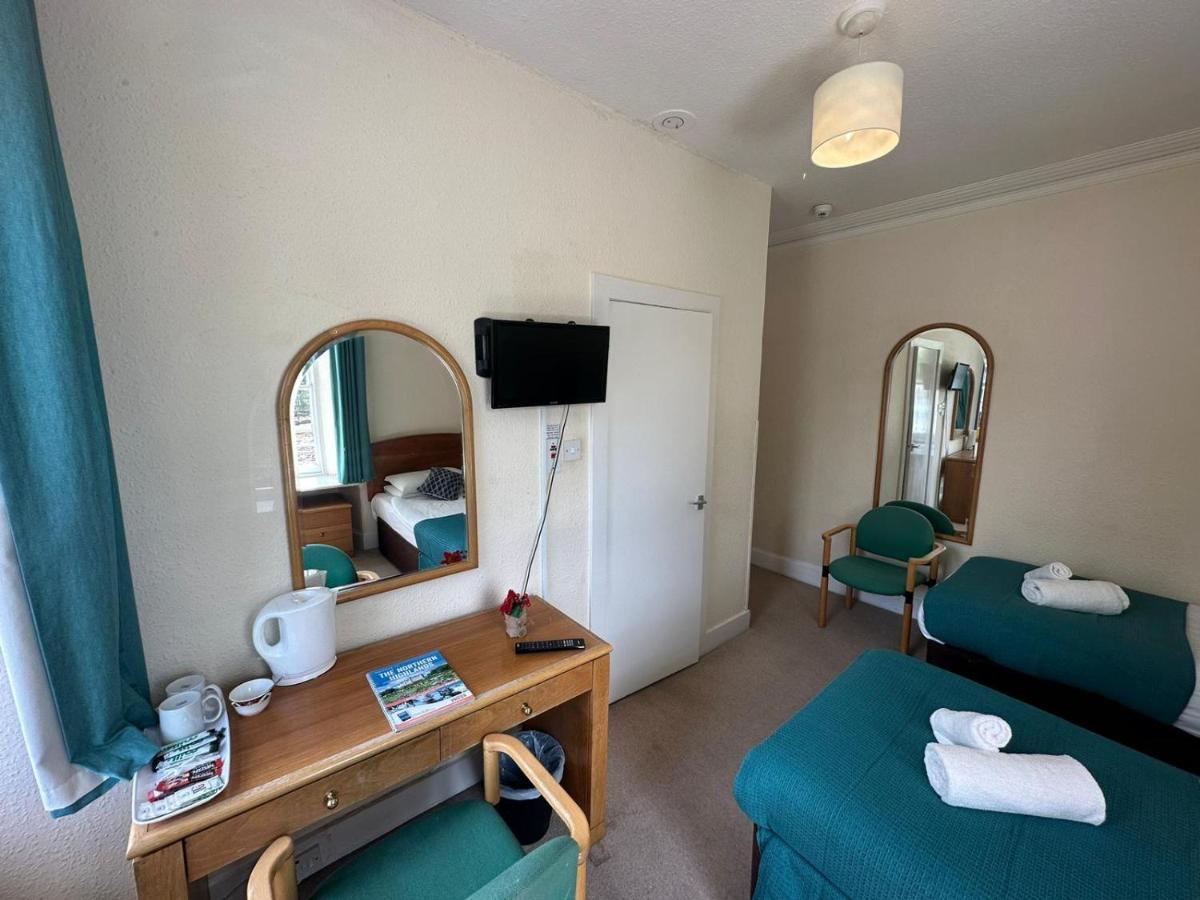 Mackay'S Spa Lodge Hotel Strathpeffer Esterno foto