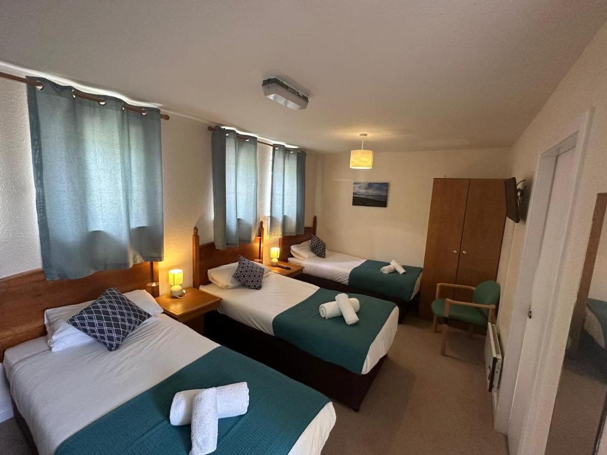 Mackay'S Spa Lodge Hotel Strathpeffer Esterno foto