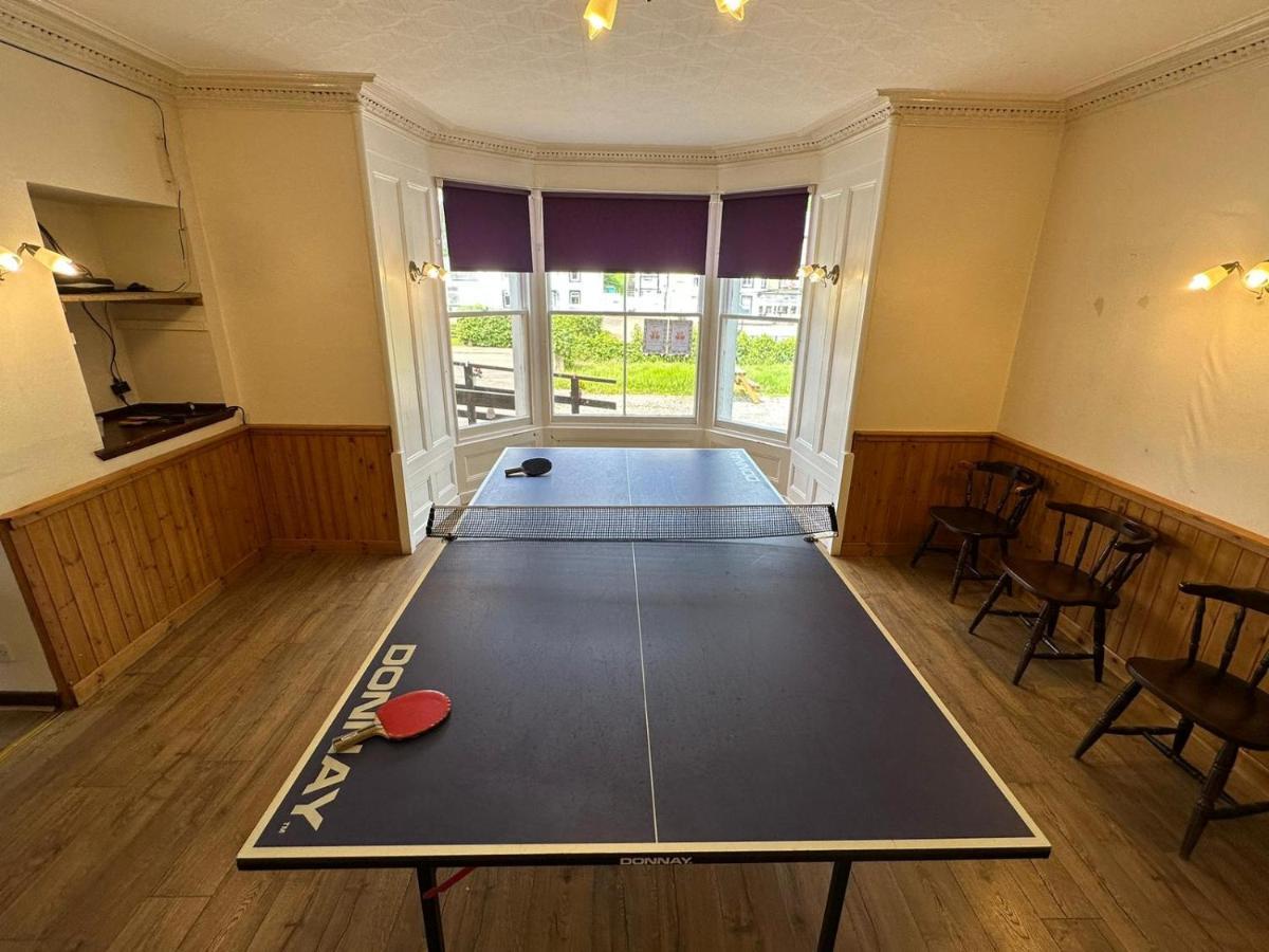Mackay'S Spa Lodge Hotel Strathpeffer Esterno foto